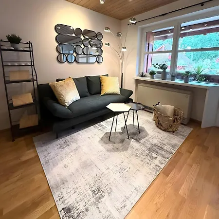 Charmante Am Apartmán Kressbronn am Bodensee