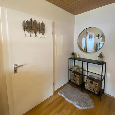 Apartmán Charmante Am Kressbronn am Bodensee