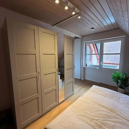 Charmante Am Apartmán Kressbronn am Bodensee