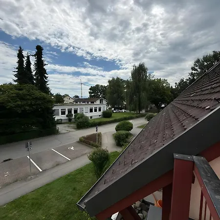 Charmante Am Apartmán Kressbronn am Bodensee