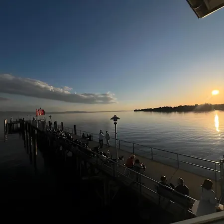 Charmante Am Apartmán Kressbronn am Bodensee
