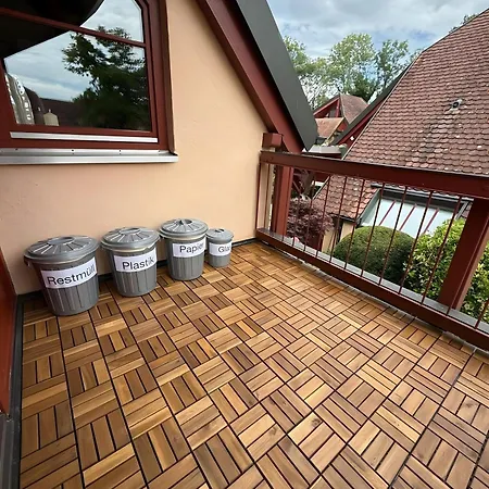 Charmante Am Apartmán