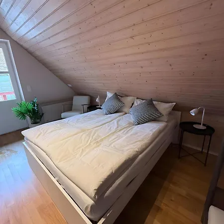 Apartmán Charmante Am
