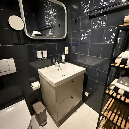 Apartmán Charmante Am Kressbronn am Bodensee