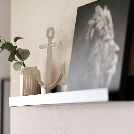 Apartmán Charmante Am Kressbronn am Bodensee