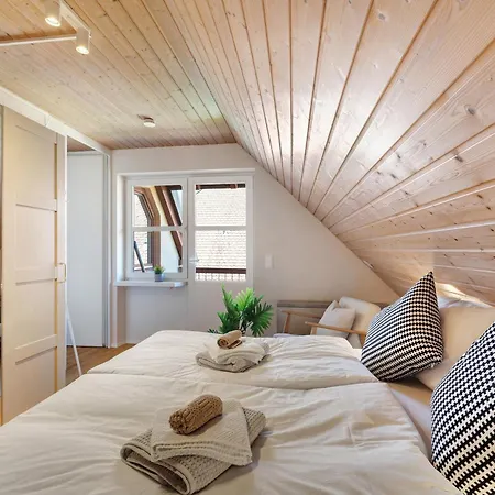 Charmante Am Apartmán Kressbronn am Bodensee