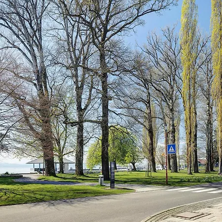 Apartmán Charmante Am Kressbronn am Bodensee